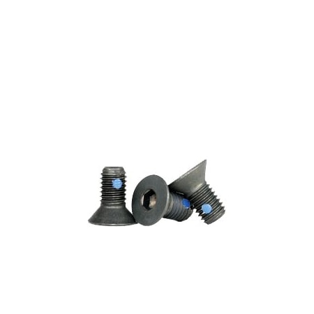 #10-24 Socket Head Cap Screw, Black Oxide Alloy Steel, 3/4 In Length, 100 PK